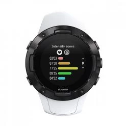 SUUNTO 5 WHITE BLACK Bianco 10 SUUNTO 5 WHITE BLACK Bianco -Offerta Economica Novità suunto ss050446000 5 white black orologi gps strumenti tecnologici uomo 040518901 wht 3