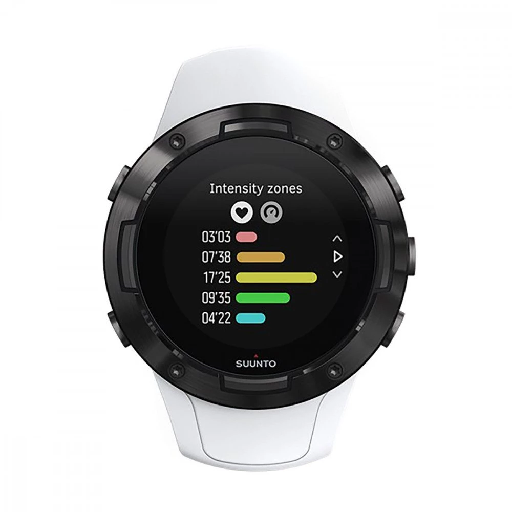 SUUNTO 5 WHITE BLACK Bianco 5 SUUNTO 5 WHITE BLACK Bianco - immagine 3