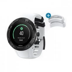 SUUNTO 5 WHITE BLACK Bianco 11 SUUNTO 5 WHITE BLACK Bianco -Offerta Economica Novità suunto ss050446000 5 white black orologi gps strumenti tecnologici uomo 040518901 wht 4