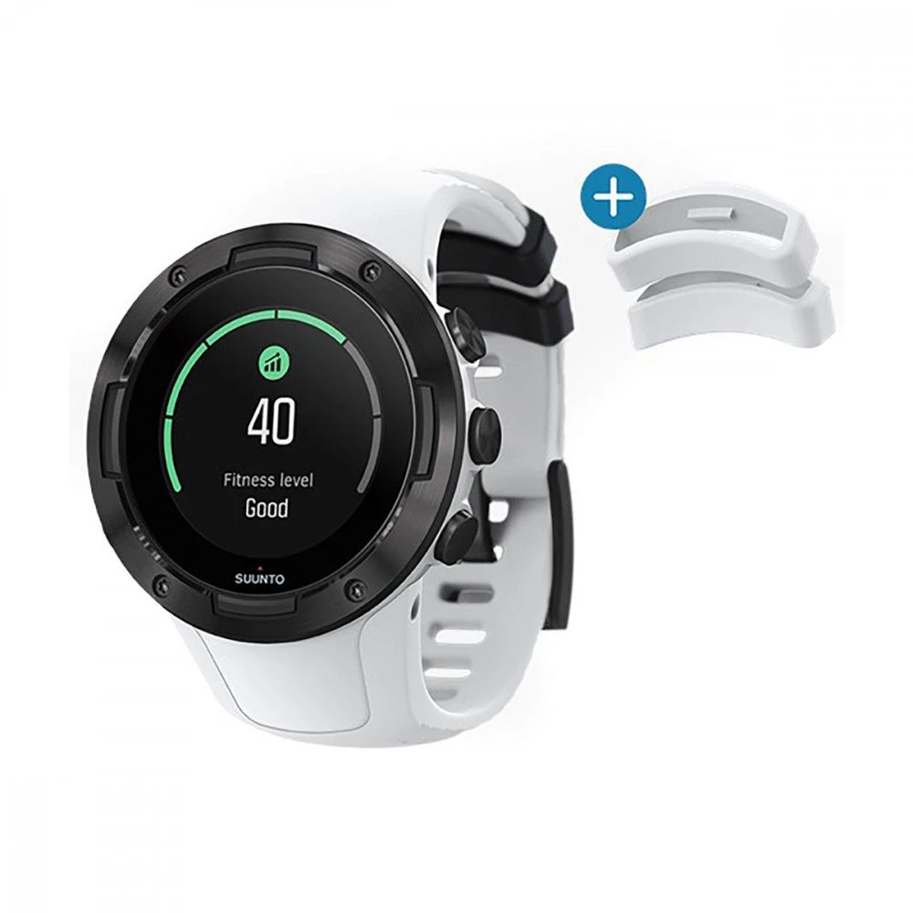 SUUNTO 5 WHITE BLACK Bianco 6 SUUNTO 5 WHITE BLACK Bianco - immagine 4