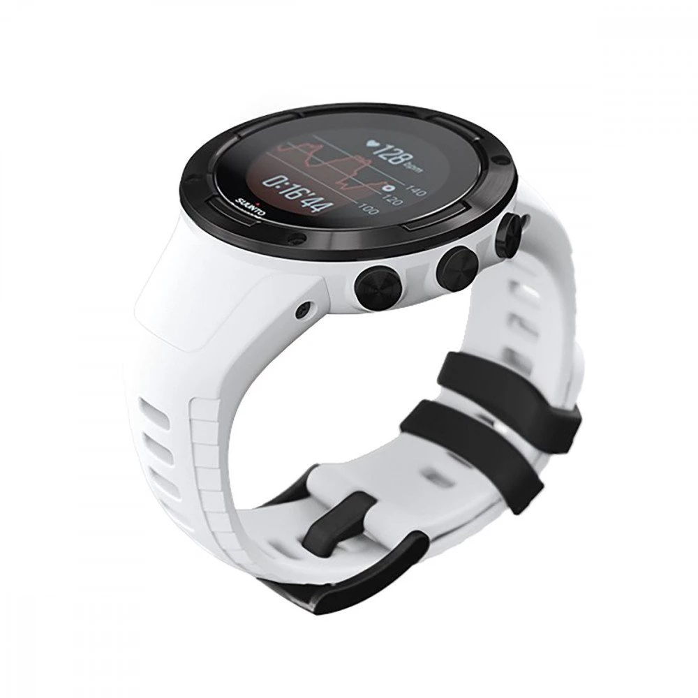 SUUNTO 5 WHITE BLACK Bianco 7 SUUNTO 5 WHITE BLACK Bianco - immagine 5