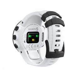 SUUNTO 5 WHITE BLACK Bianco 13 SUUNTO 5 WHITE BLACK Bianco -Offerta Economica Novità suunto ss050446000 5 white black orologi gps strumenti tecnologici uomo 040518901 wht 6