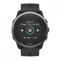 SUUNTO 5 PEAK BLACK 10 SUUNTO 5 PEAK BLACK -Offerta Economica Novità suunto ss050726000 suunto 5 peak black orologi gps strumenti tecnologici uomo 045765101 blk 3