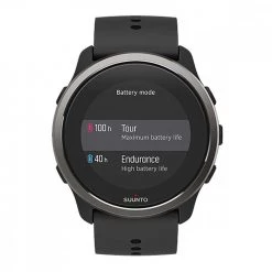 SUUNTO 5 PEAK BLACK 11 SUUNTO 5 PEAK BLACK -Offerta Economica Novità suunto ss050726000 suunto 5 peak black orologi gps strumenti tecnologici uomo 045765101 blk 4