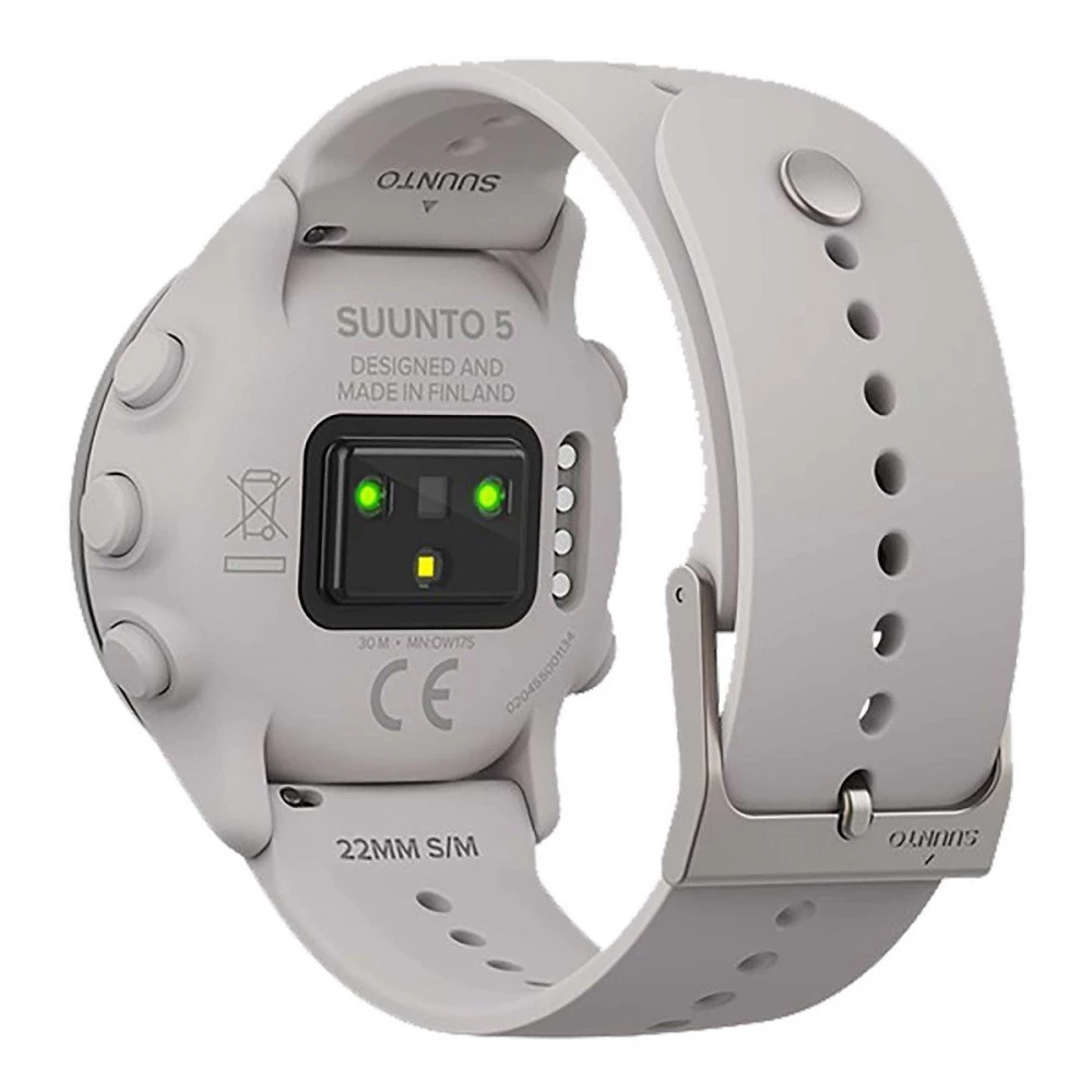 SUUNTO 5 PEAK RIDGE SAND 8 SUUNTO 5 PEAK RIDGE SAND - immagine 6