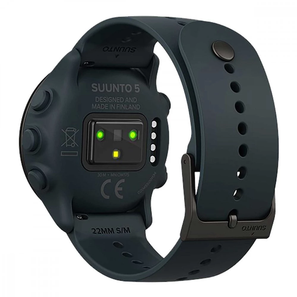 SUUNTO 5 PEAK CAVE GREEN 8 SUUNTO 5 PEAK CAVE GREEN - immagine 6