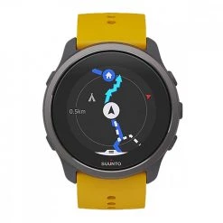 SUUNTO 5 PEAK OCHRE 10 SUUNTO 5 PEAK OCHRE -Offerta Economica Novità suunto ss050731000 suunto 5 peak ochre orologi gps strumenti tecnologici uomo 045765501 ochre 3