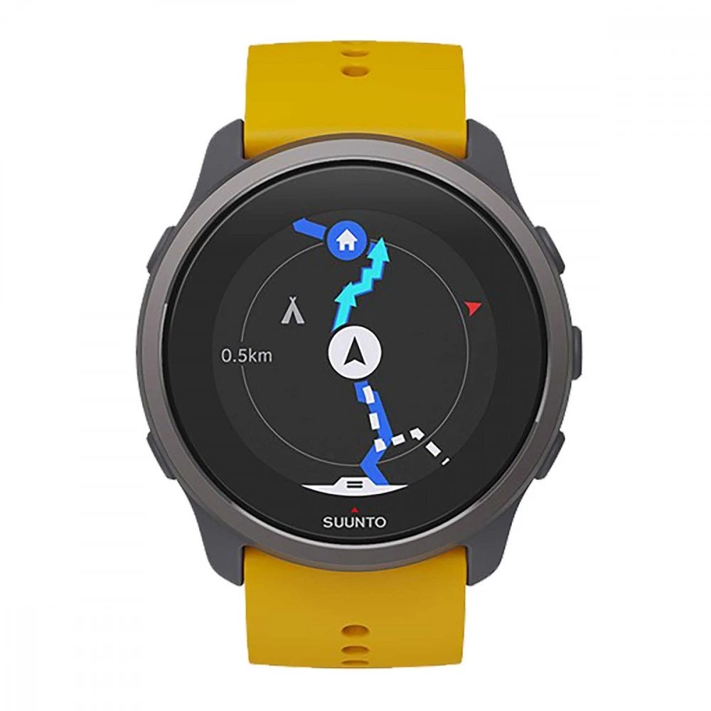 SUUNTO 5 PEAK OCHRE 5 SUUNTO 5 PEAK OCHRE - immagine 3