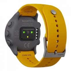 SUUNTO 5 PEAK OCHRE 13 SUUNTO 5 PEAK OCHRE -Offerta Economica Novità suunto ss050731000 suunto 5 peak ochre orologi gps strumenti tecnologici uomo 045765501 ochre 6
