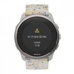 SUUNTO 5 PEAK RIDGE SAND MULTICOLOR -Offerta Economica Novità suunto ss050736000 suunto 5 peak ridge sand multicolor orologi gps strumenti tecnologici uomo 045765601 sandm 3