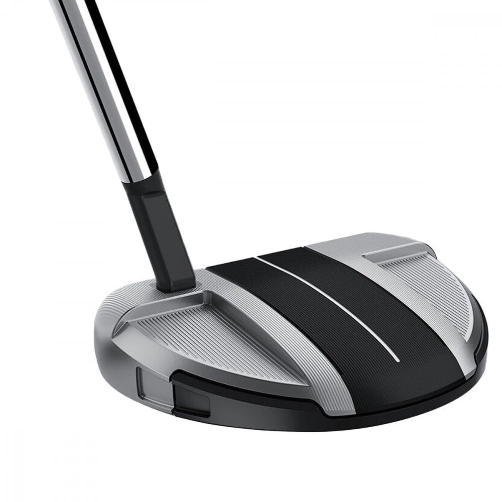 TAYLOR MADE SPYDER GT ROLLBACK SILVER SB RH 34IN 3 TAYLOR MADE SPYDER GT ROLLBACK SILVER SB RH 34IN