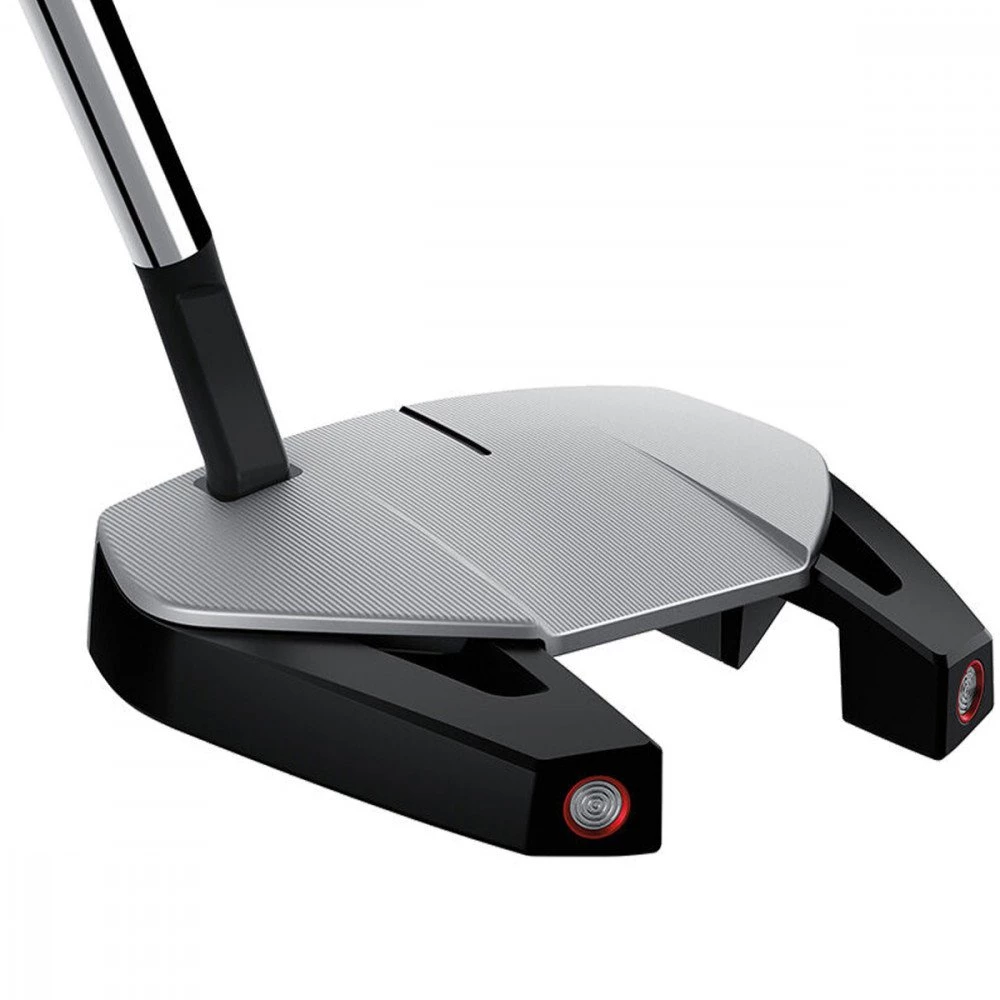 TAYLOR MADE SPYDER GT SILVER/BLACK #3 RH 34IN 2 TAYLOR MADE SPYDER GT SILVER/BLACK #3 RH 34IN