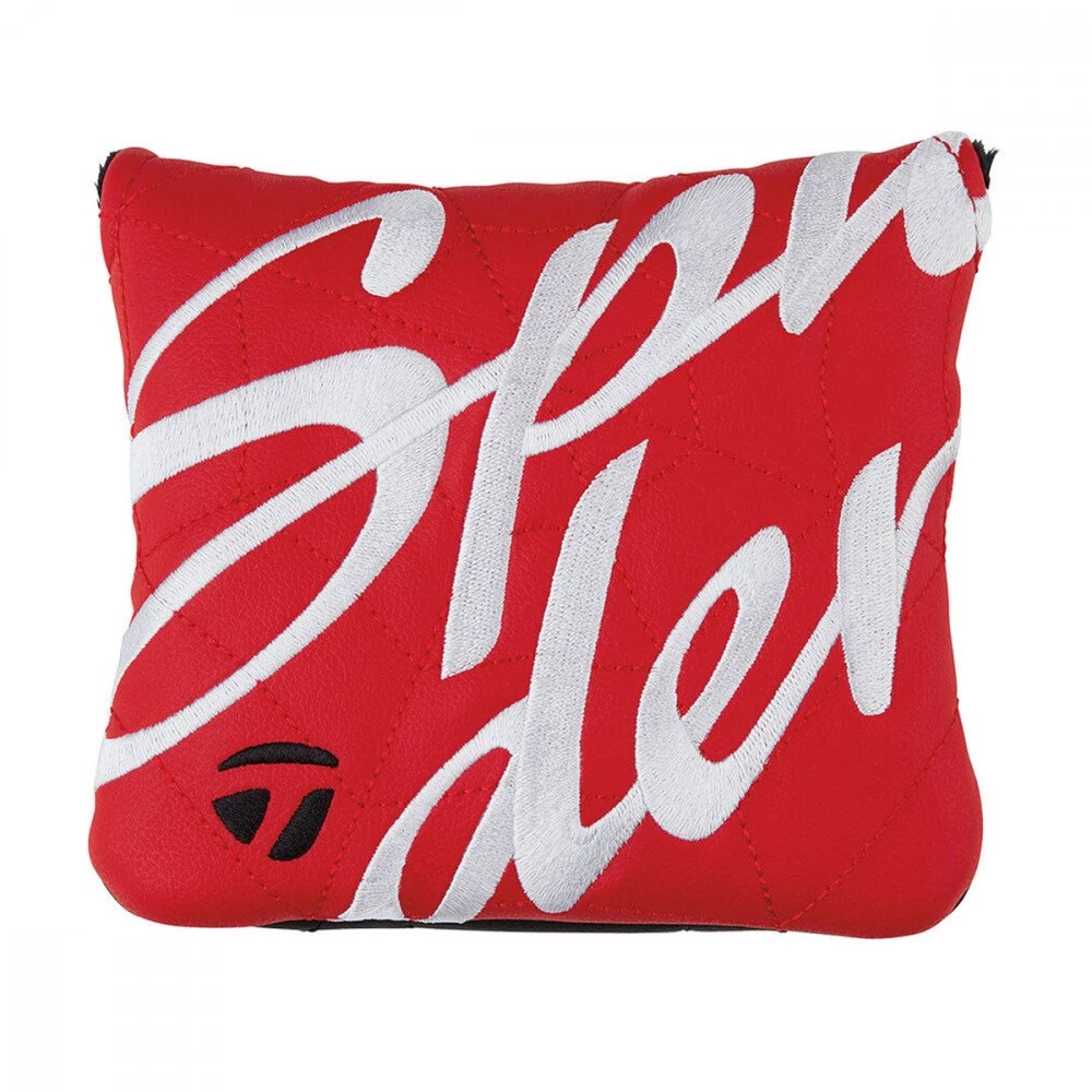 TAYLOR MADE SPYDER GT SILVER/BLACK #3 RH 34IN 6 TAYLOR MADE SPYDER GT SILVER/BLACK #3 RH 34IN - immagine 5