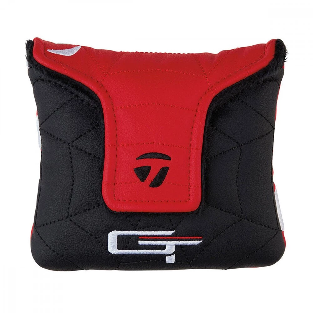 TAYLOR MADE SPYDER GT SILVER/BLACK #3 RH 34IN 7 TAYLOR MADE SPYDER GT SILVER/BLACK #3 RH 34IN - immagine 6