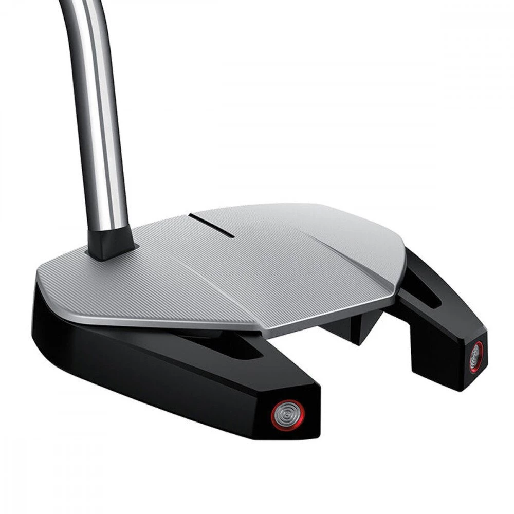 TAYLOR MADE SPYDER GT SILVER/BLACK SB RH 34IN 3 TAYLOR MADE SPYDER GT SILVER/BLACK SB RH 34IN