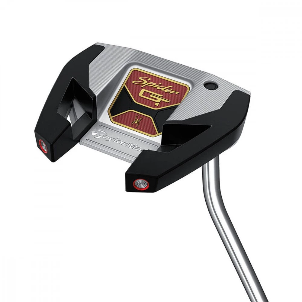 TAYLOR MADE SPYDER GT SILVER/BLACK SB RH 34IN 6 TAYLOR MADE SPYDER GT SILVER/BLACK SB RH 34IN - immagine 4