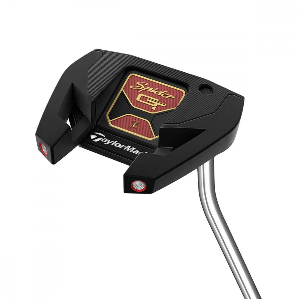 TAYLOR MADE SPYDER GT BLACK SB RH 34IN 5 TAYLOR MADE SPYDER GT BLACK SB RH 34IN - immagine 3