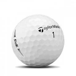 TAYLOR MADE TM21 TP5 -Offerta Economica Novità taylor made m7198001 tm21 tp5 palline golf uomo 043008701 wht 2