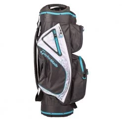 TAYLOR MADE TM19 KALEA -Offerta Economica Novità taylor made n7736001 tm19 kalea sacche golf uomo 045433201 whtbl 3