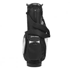 TAYLOR MADE TM20-TM STAND BAG 8.0 -Offerta Economica Novità taylor made n7765901 tm20 tm stand bag 8 0 sacche golf uomo 045433301 bkwhc 2