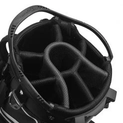 TAYLOR MADE TM20-TM STAND BAG 8.0 -Offerta Economica Novità taylor made n7765901 tm20 tm stand bag 8 0 sacche golf uomo 045433301 bkwhc 4