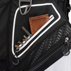 TAYLOR MADE SACCA DA CARRELLO PRO 8.0 Nero -Offerta Economica Novità taylor made n7766501 sacca da carrello pro 8 0 sacche golf uomo 041008501 bkwhc 3