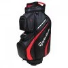 TAYLOR MADE TM21 DELUXE CART BAG -Offerta Economica Novità taylor made n7817801 tm21 deluxe cart bag sacche golf uomo 043013401 blkrd 1