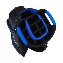 TAYLOR MADE TM21 DELUXE CART BAG -Offerta Economica Novità taylor made n7817901 tm21 deluxe cart bag sacche golf uomo 043319601 blkbl 2