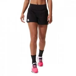 THE NORTH FACE SHORT FLIGHT STRIDELIGHT 4" DONNA -Offerta Economica Novità the north face a5j7mjk3 short flight stridelight 4 donna abbigliamento running donna 044894501 jk3 3