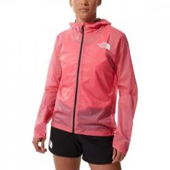 THE NORTH FACE GIACCA FLIGHT LIGHTRISER WIND DONNA Rosa -Offerta Economica Novità the north face a5j8bhbv giacca flight lightriser wind donna abbigliamento running donna 044894601 hbv 3