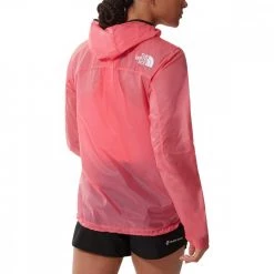 THE NORTH FACE GIACCA FLIGHT LIGHTRISER WIND DONNA Rosa -Offerta Economica Novità the north face a5j8bhbv giacca flight lightriser wind donna abbigliamento running donna 044894601 hbv 4