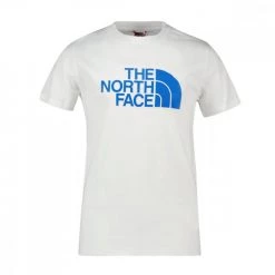 THE NORTH FACE T-SHIRT EASY BAMBINO Bianco
