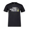 THE NORTH FACE T-SHIRT EASY BAMBINO Grigio