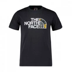THE NORTH FACE T-SHIRT EASY BAMBINO Grigio
