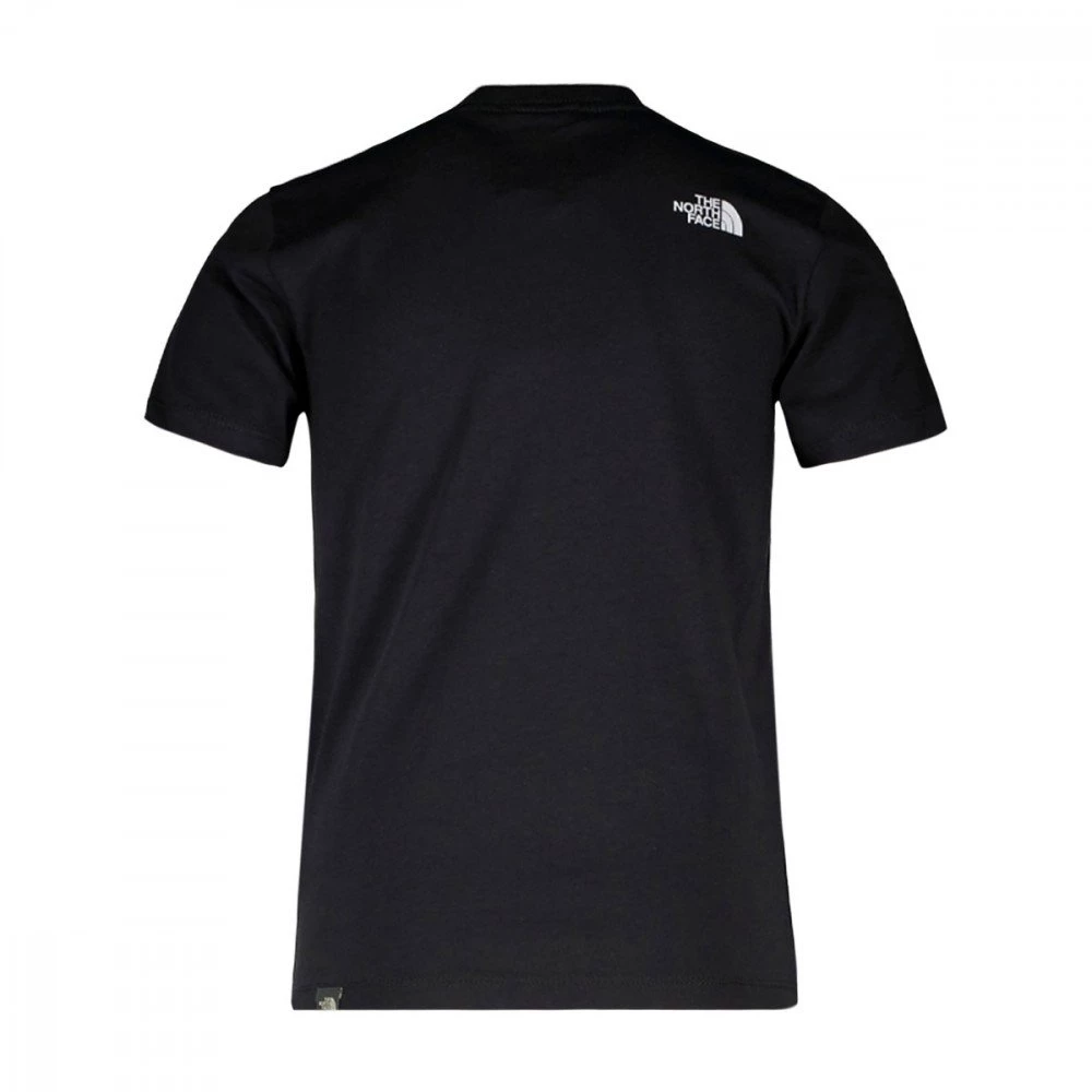 THE NORTH FACE T-SHIRT EASY BAMBINO Grigio 4 THE NORTH FACE T-SHIRT EASY BAMBINO Grigio - immagine 2