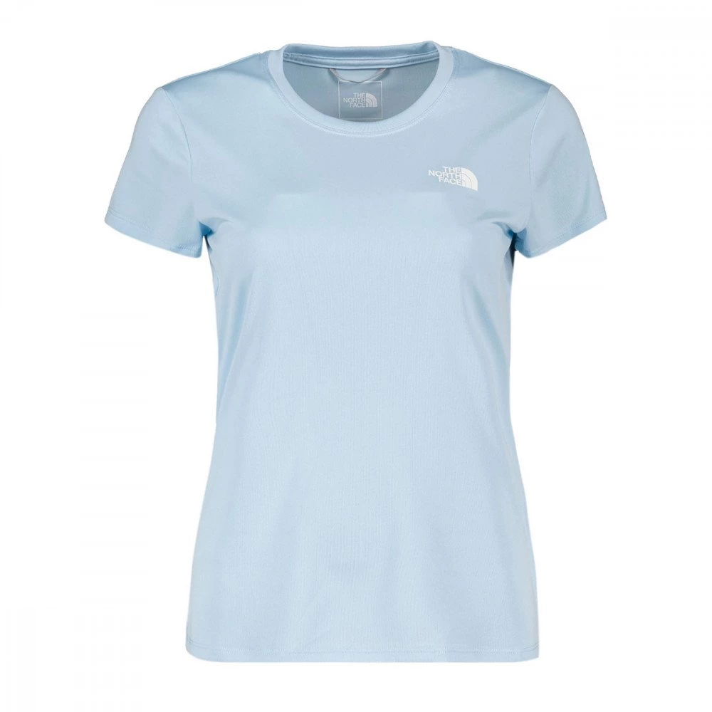 THE NORTH FACE T-SHIRT REAXION DONNA Azzurro 3 THE NORTH FACE T-SHIRT REAXION DONNA Azzurro