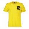 THE NORTH FACE T-SHIRT FINE Giallo 2 THE NORTH FACE T-SHIRT FINE Giallo -Offerta Economica Novità the north face nf00ceq5760 t shirt fine street style uomo 044757001 760 1