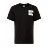 THE NORTH FACE T-SHIRT FINE Nero 1 THE NORTH FACE T-SHIRT FINE Nero -Offerta Economica Novità the north face nf00ceq5jk3 t shirt fine street style uomo 040723201 jk3 1