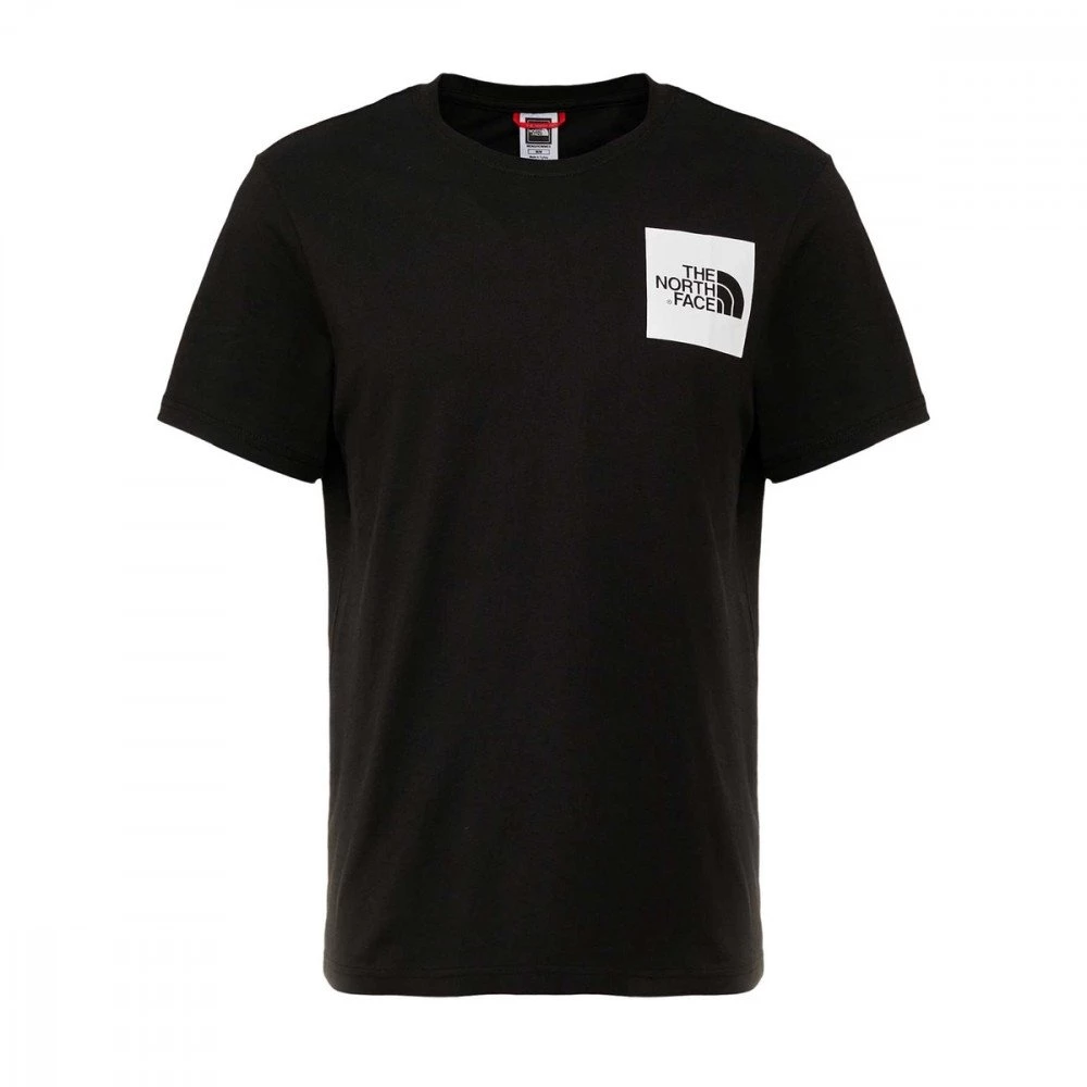 THE NORTH FACE T-SHIRT FINE Nero 3 THE NORTH FACE T-SHIRT FINE Nero