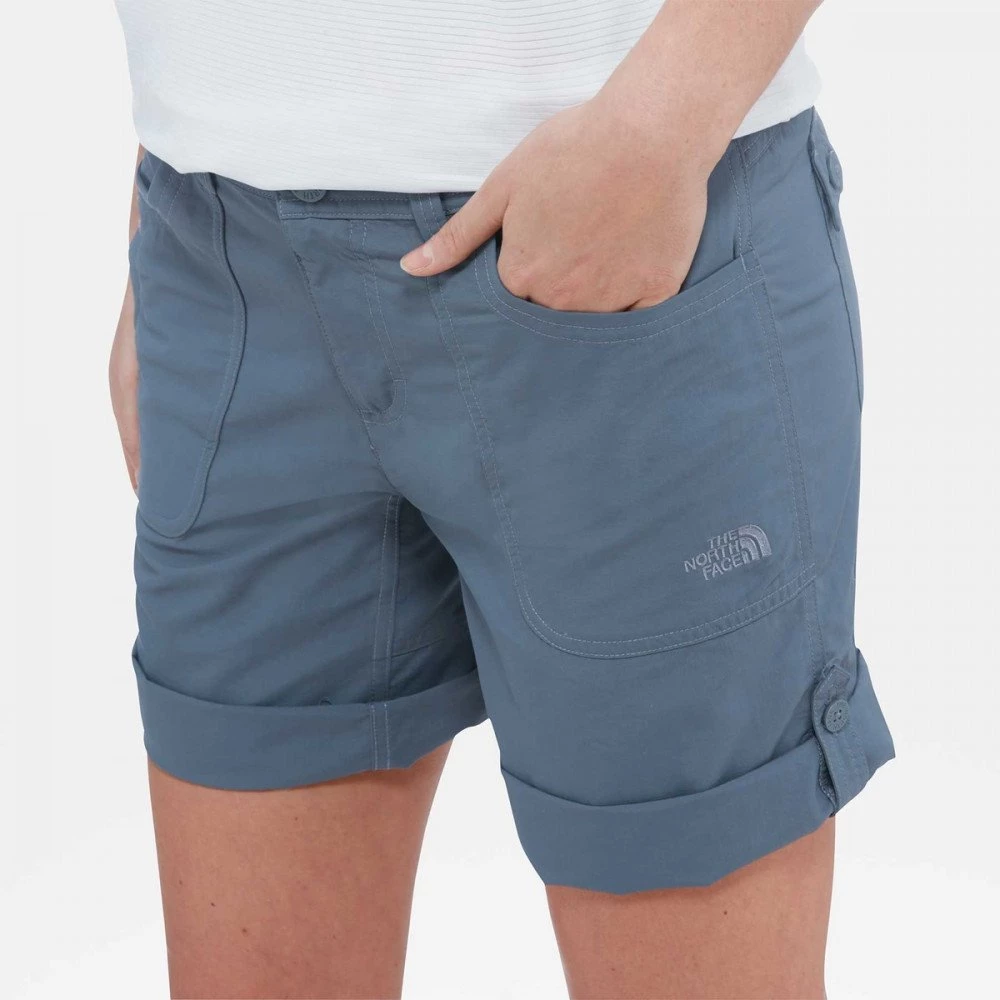 THE NORTH FACE BERMUDA HORIZON SUNNYSIDE DONNA Blu 5 THE NORTH FACE BERMUDA HORIZON SUNNYSIDE DONNA Blu - immagine 3