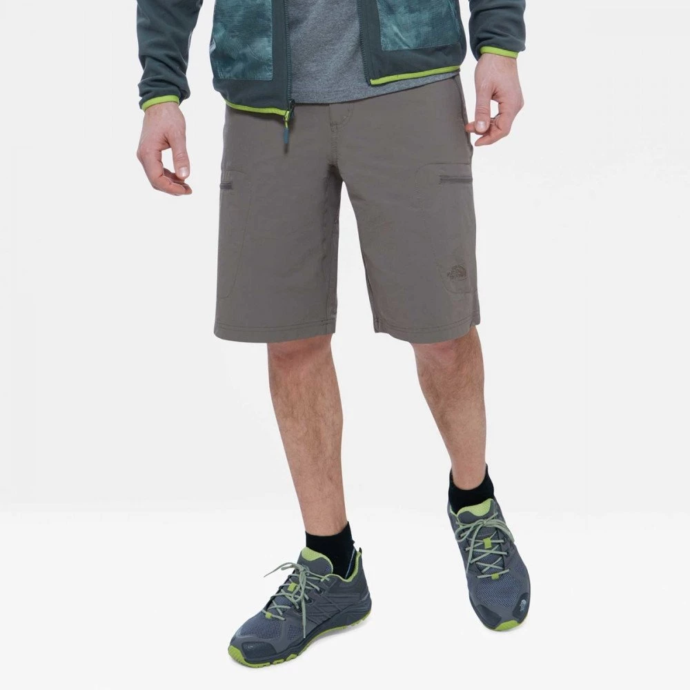 THE NORTH FACE BERMUDA EXPLORATION Grigio - immagine 4