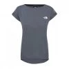 THE NORTH FACE T-SHIRT TANKEN DONNA Grigio -Offerta Economica Novità the north face nf0a2s7fpax t shirt tanken donna abbigliamento montagna donna 042245101 pax 1