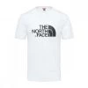 THE NORTH FACE T-SHIRT EASY Bianco -Offerta Economica Novità the north face nf0a2tx3fn4 t shirt easy street style uomo 042220301 fn4 1