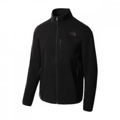 THE NORTH FACE SOFTSHELL NIMBLE Nero