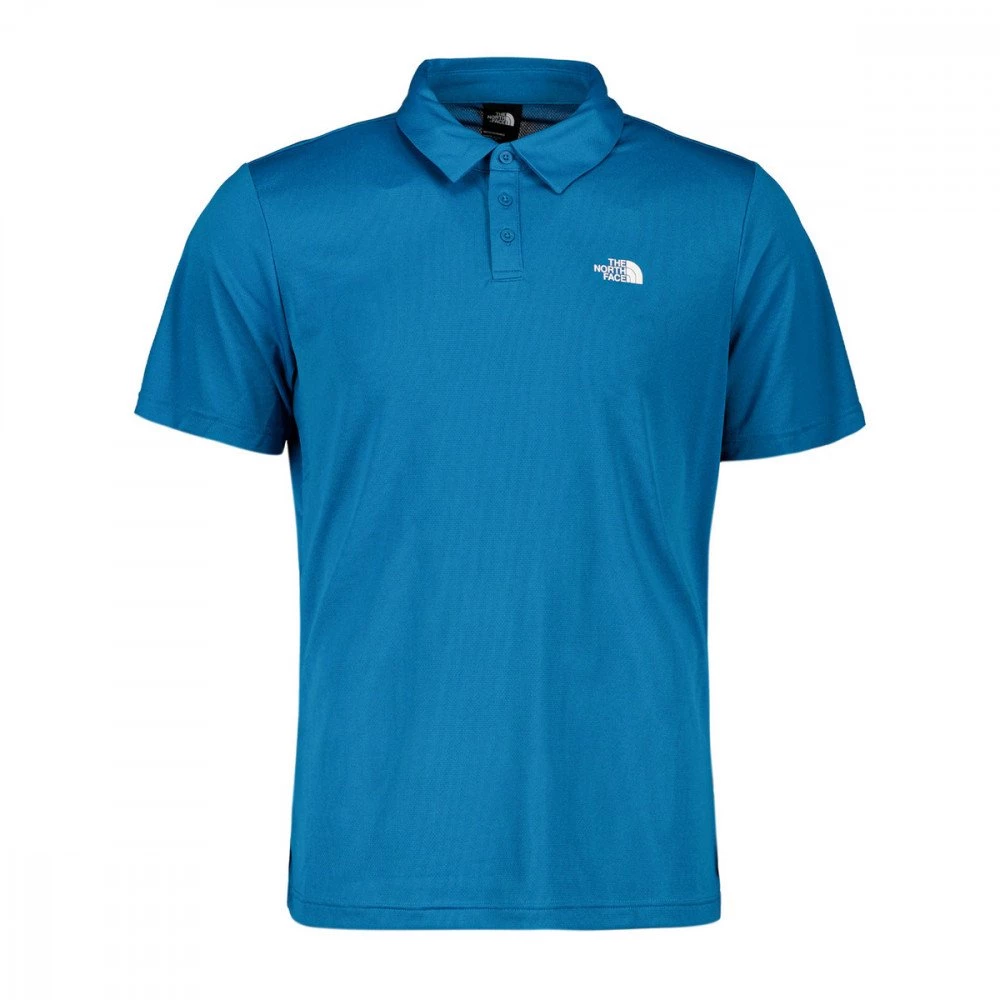 THE NORTH FACE POLO TANKEN Royal 3 THE NORTH FACE POLO TANKEN Royal