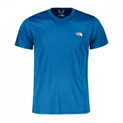 THE NORTH FACE T-SHIRT REAXION AMP Royal