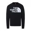 THE NORTH FACE FELPA GIROCOLLO STANDARD Nero 2 THE NORTH FACE FELPA GIROCOLLO STANDARD Nero -Offerta Economica Novità the north face nf0a4m7wjk3 felpa girocollo standard street style uomo 041435901 jk3 1