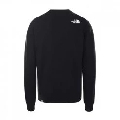 THE NORTH FACE FELPA GIROCOLLO STANDARD Nero 5 THE NORTH FACE FELPA GIROCOLLO STANDARD Nero -Offerta Economica Novità the north face nf0a4m7wjk3 felpa girocollo standard street style uomo 041435901 jk3 2