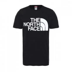 THE NORTH FACE T-SHIRT STANDARD Nero