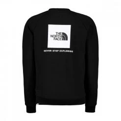 THE NORTH FACE FELPA GIRO RAGLAN REDBOX 5 THE NORTH FACE FELPA GIRO RAGLAN REDBOX -Offerta Economica Novità the north face nf0a4sz9jk3 felpa giro raglan redbox street style uomo 043169501 jk3 2